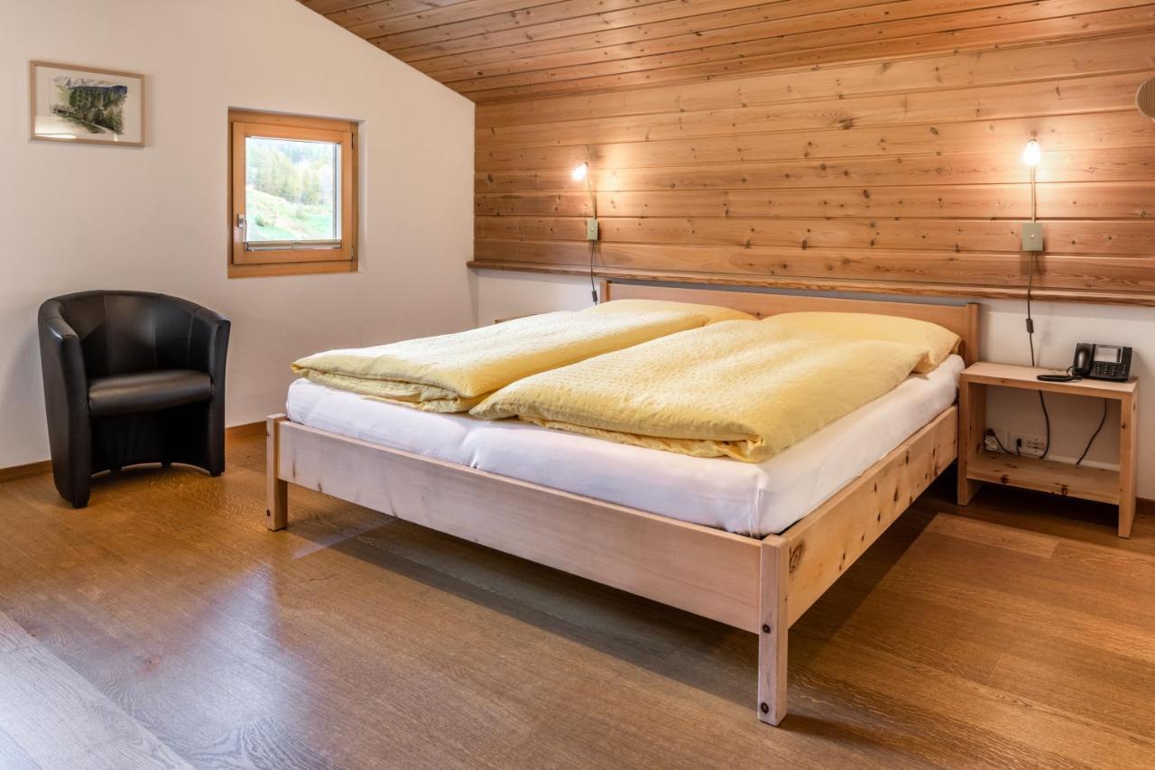 Hotel Landgasthof Staila Fuldera Εξωτερικό φωτογραφία