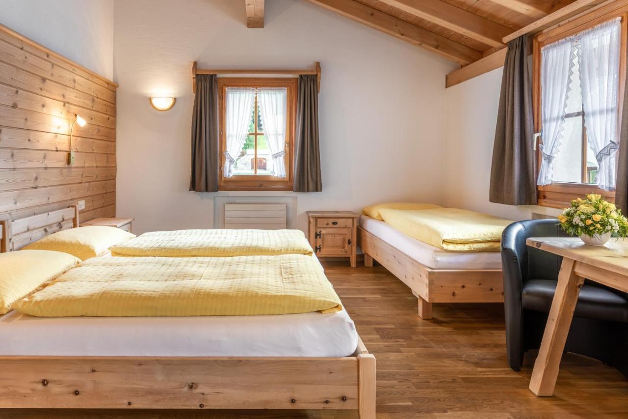 Hotel Landgasthof Staila Fuldera Εξωτερικό φωτογραφία