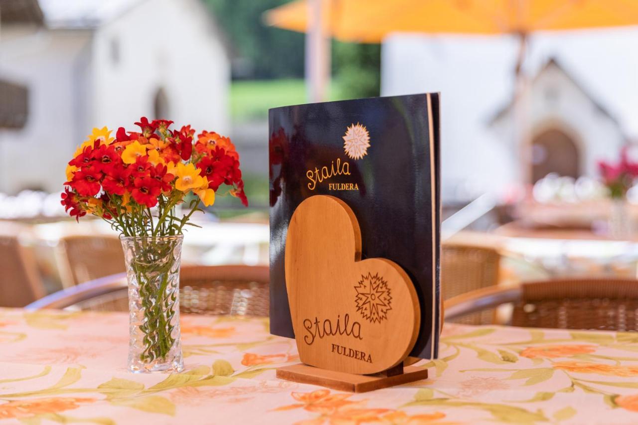 Hotel Landgasthof Staila Fuldera Εξωτερικό φωτογραφία