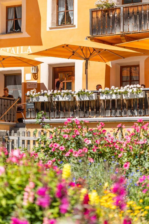Hotel Landgasthof Staila Fuldera Εξωτερικό φωτογραφία