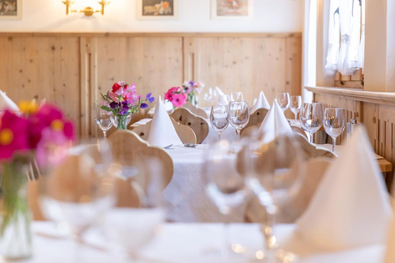 Hotel Landgasthof Staila Fuldera Εξωτερικό φωτογραφία